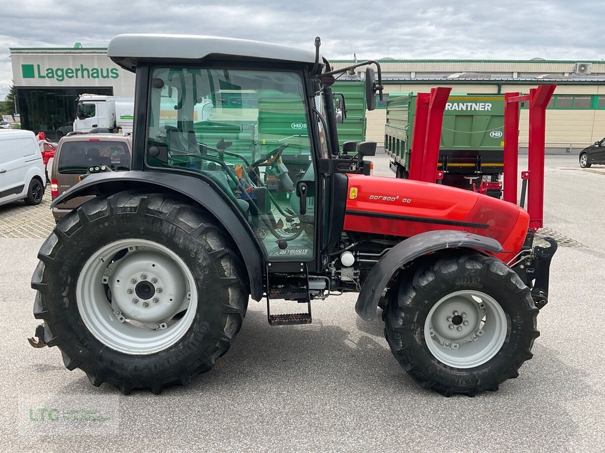 Traktor a típus Same Dorado 3 100, Gebrauchtmaschine ekkor: Kalsdorf (Kép 8)