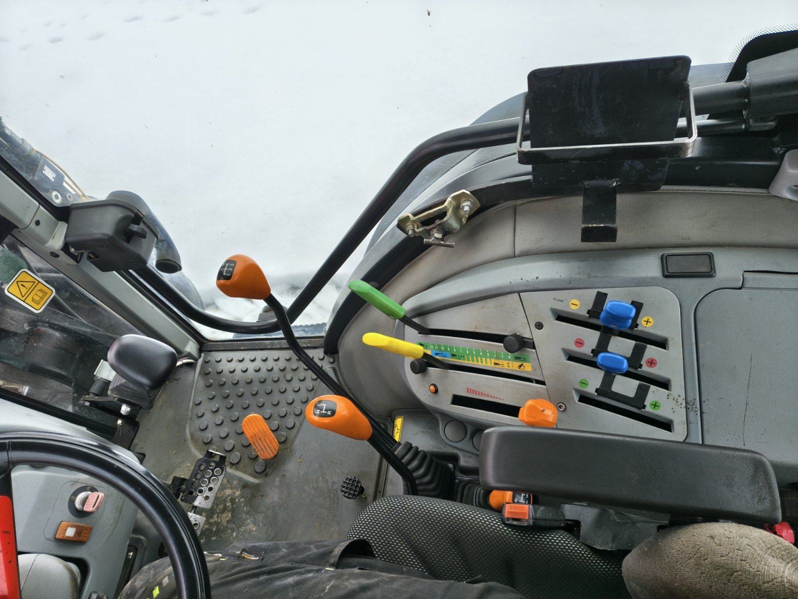 Traktor del tipo Same Dorado 3 70 Classic, Gebrauchtmaschine en Tamsweg (Imagen 2)