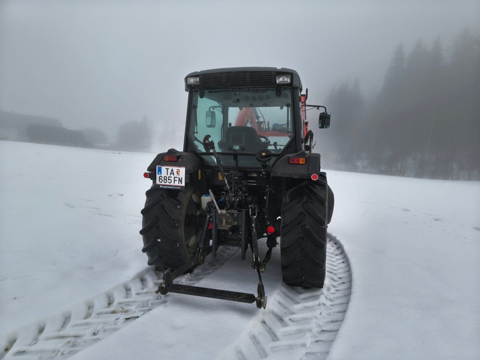 Traktor del tipo Same Dorado 3 70 Classic, Gebrauchtmaschine en Tamsweg (Imagen 3)