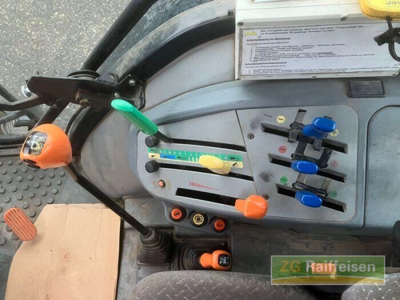 Traktor του τύπου Same Dorado 390, Gebrauchtmaschine σε Bühl (Φωτογραφία 18)