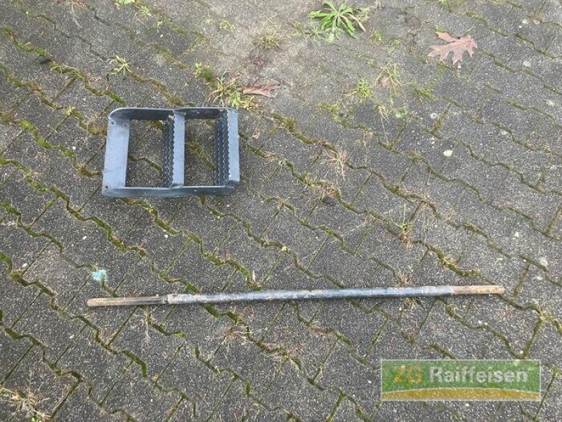 Traktor του τύπου Same Dorado 390, Gebrauchtmaschine σε Bühl (Φωτογραφία 25)