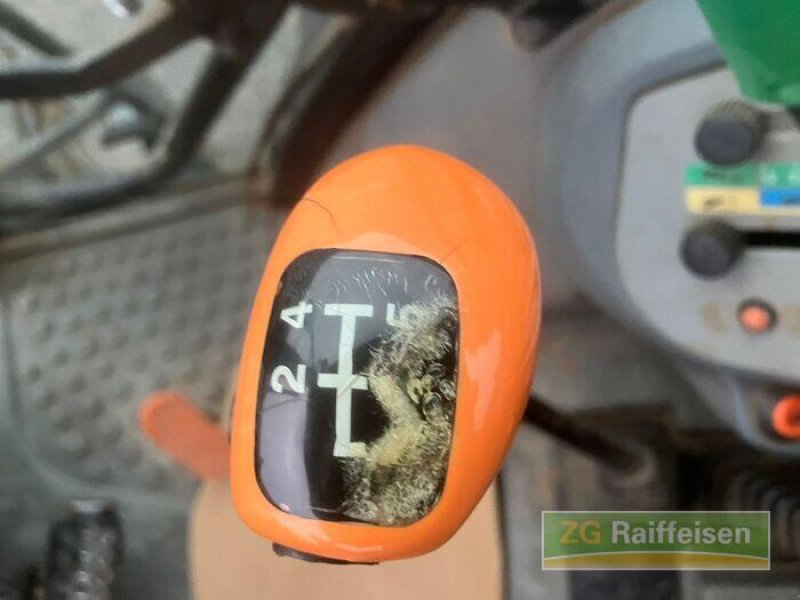 Traktor του τύπου Same Dorado 390, Gebrauchtmaschine σε Bühl (Φωτογραφία 20)