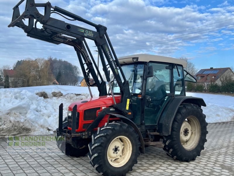 Traktor типа Same Dorado 55, Gebrauchtmaschine в Hiltpoltstein (Фотография 1)