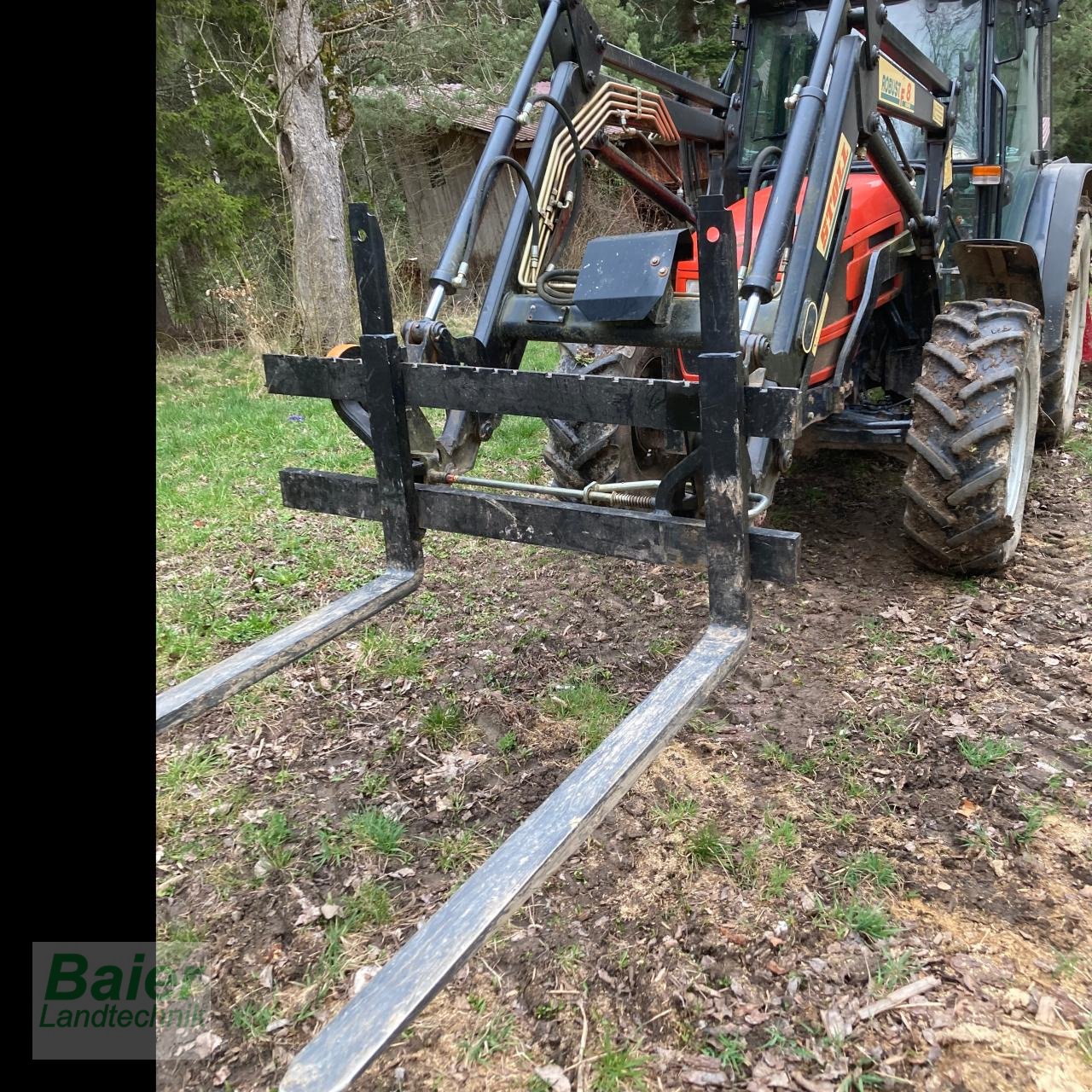Traktor a típus Same Dorado 56, Gebrauchtmaschine ekkor: OBERNDORF-HOCHMOESSINGEN (Kép 3)