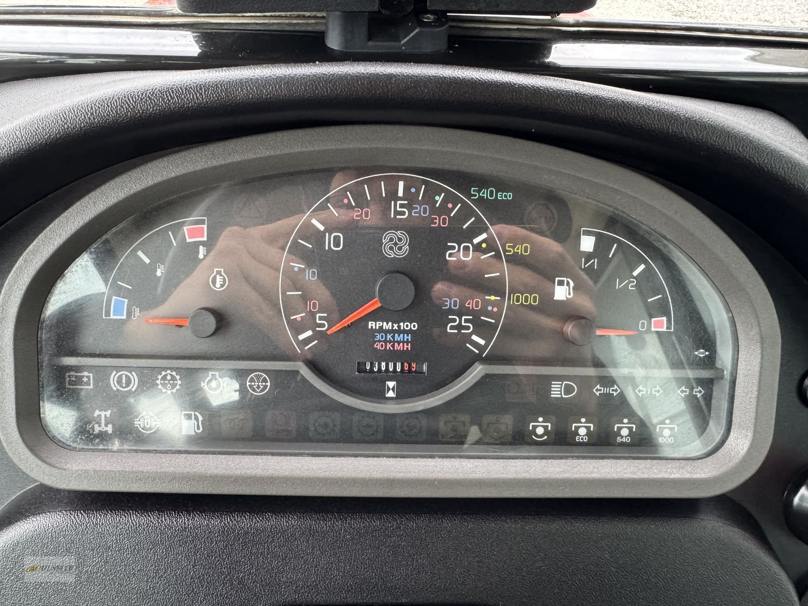 Traktor του τύπου Same Dorado 65 DT Turbo, Gebrauchtmaschine σε Söding- Sankt. Johann (Φωτογραφία 8)