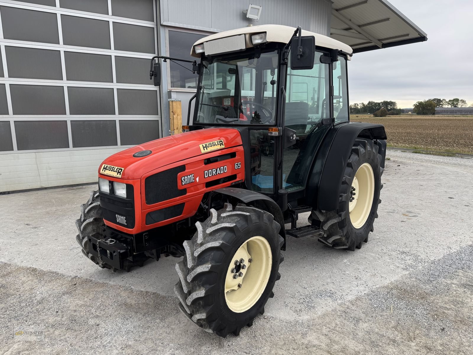 Traktor του τύπου Same Dorado 65 DT Turbo, Gebrauchtmaschine σε Söding- Sankt. Johann (Φωτογραφία 1)