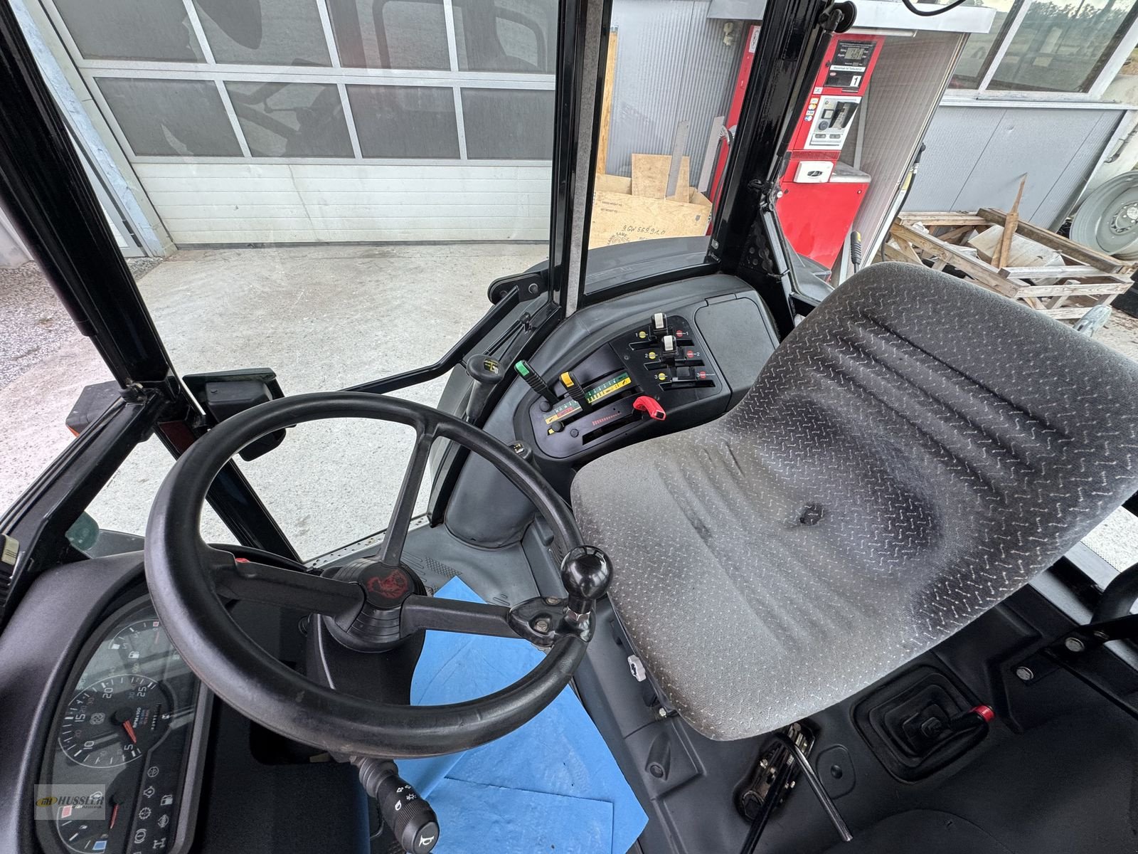 Traktor του τύπου Same Dorado 65 DT Turbo, Gebrauchtmaschine σε Söding- Sankt. Johann (Φωτογραφία 7)