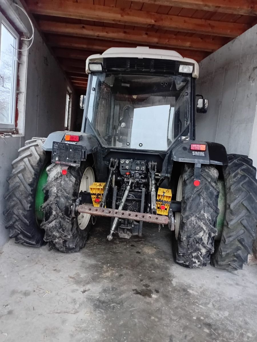 Traktor του τύπου Same Dorado 70 DT Agroshift, Gebrauchtmaschine σε Saxen (Φωτογραφία 18)