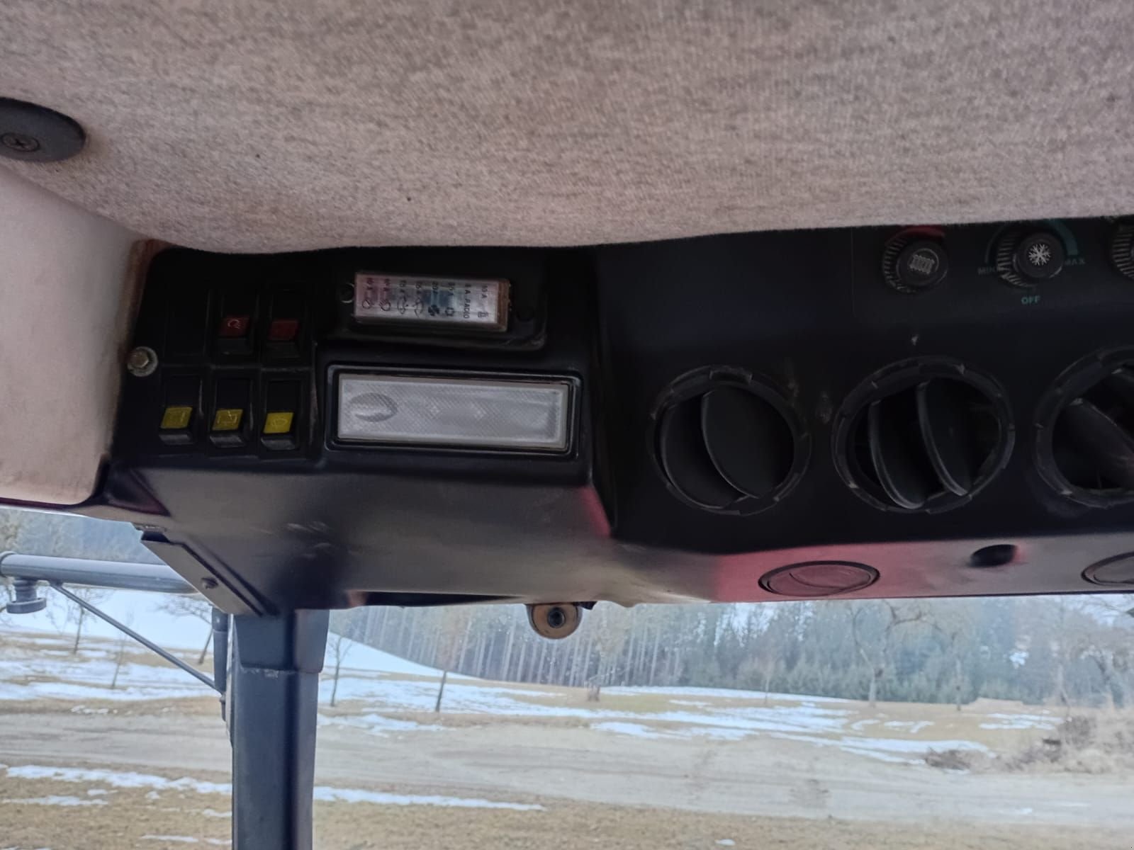 Traktor του τύπου Same Dorado 70 DT Agroshift, Gebrauchtmaschine σε Saxen (Φωτογραφία 3)