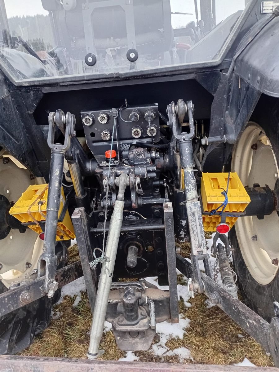 Traktor του τύπου Same Dorado 70 DT Agroshift, Gebrauchtmaschine σε Saxen (Φωτογραφία 19)