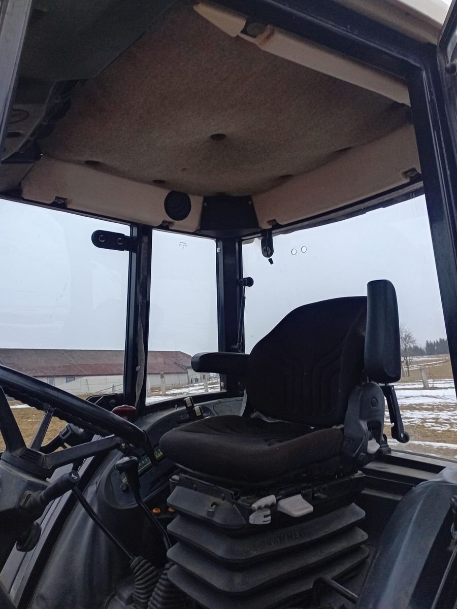 Traktor του τύπου Same Dorado 70 DT Agroshift, Gebrauchtmaschine σε Saxen (Φωτογραφία 12)