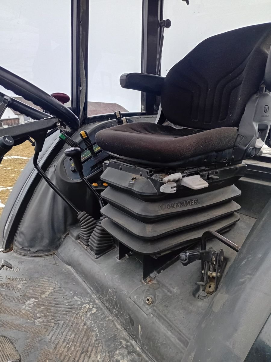 Traktor του τύπου Same Dorado 70 DT Agroshift, Gebrauchtmaschine σε Saxen (Φωτογραφία 11)