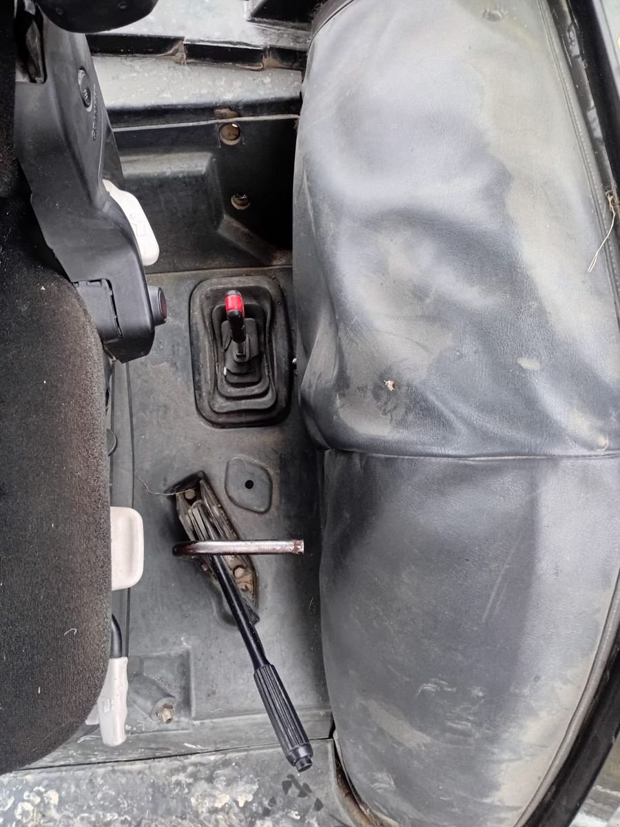 Traktor του τύπου Same Dorado 70 DT Agroshift, Gebrauchtmaschine σε Saxen (Φωτογραφία 10)