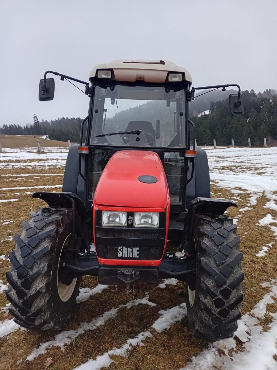 Traktor του τύπου Same Dorado 70 DT Agroshift, Gebrauchtmaschine σε Saxen (Φωτογραφία 13)