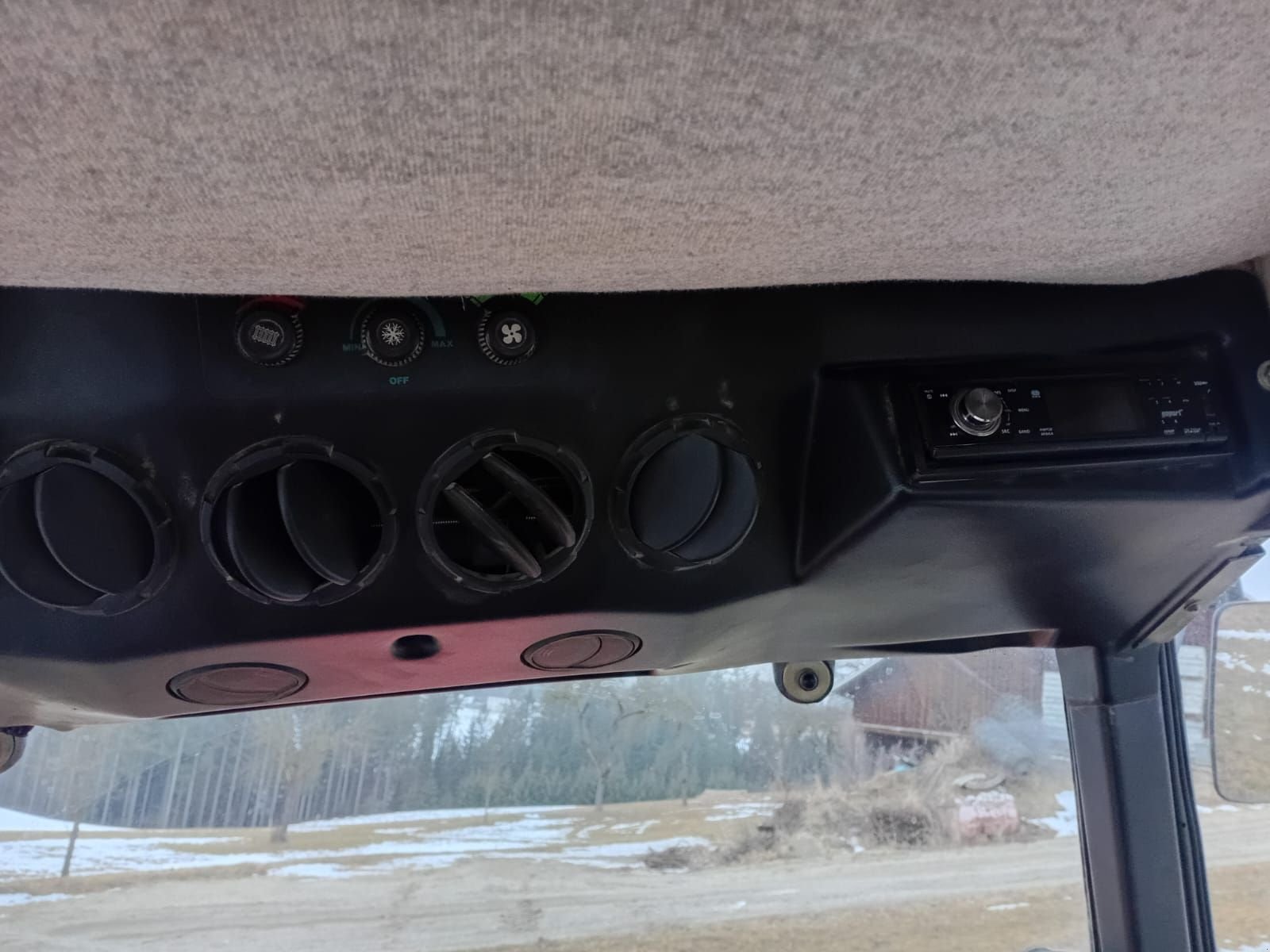 Traktor του τύπου Same Dorado 70 DT Agroshift, Gebrauchtmaschine σε Saxen (Φωτογραφία 7)