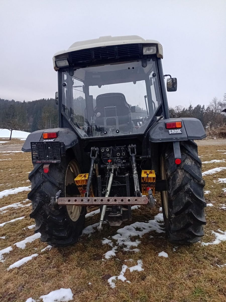 Traktor του τύπου Same Dorado 70 DT Agroshift, Gebrauchtmaschine σε Saxen (Φωτογραφία 15)