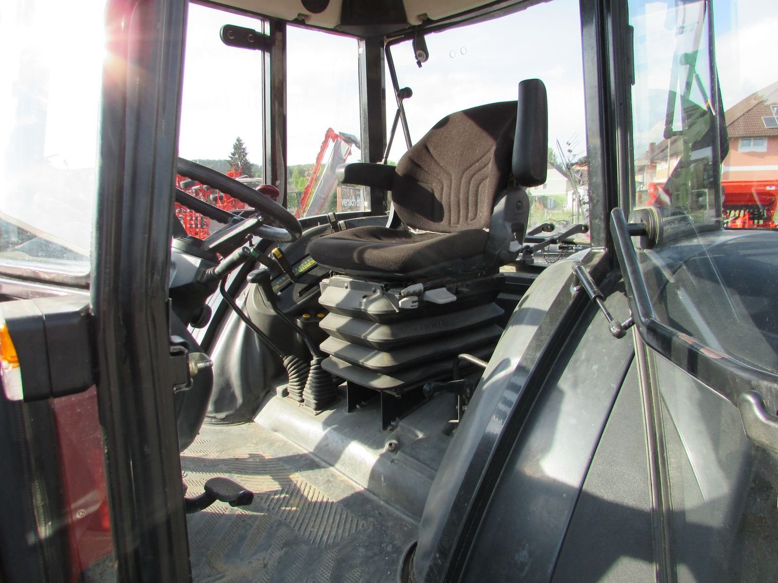 Traktor typu Same Dorado 70 DT Agroshift, Gebrauchtmaschine v Saxen (Obrázok 12)
