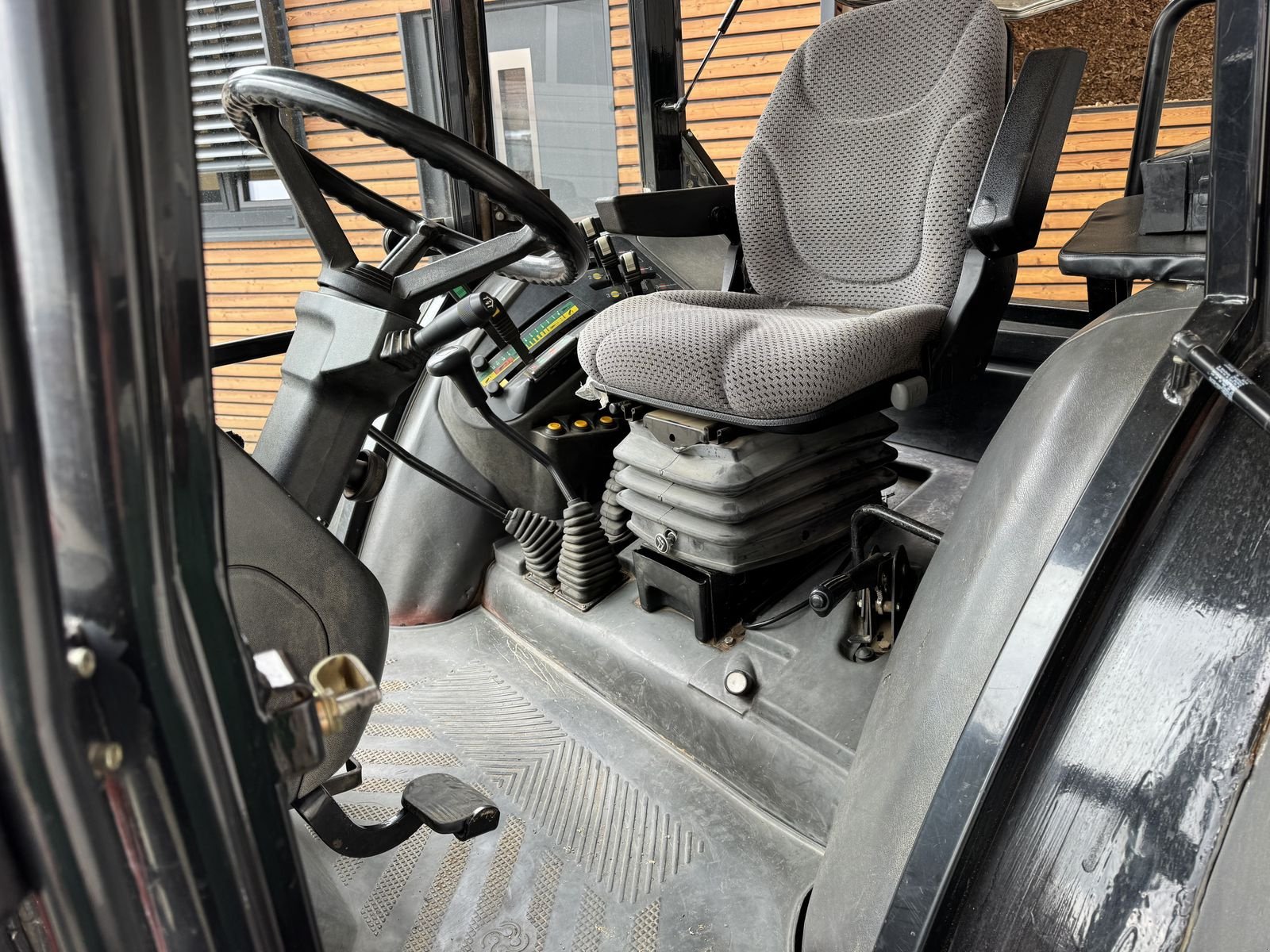 Traktor типа Same Dorado 70 DT Agroshift, Gebrauchtmaschine в Saldenburg (Фотография 5)