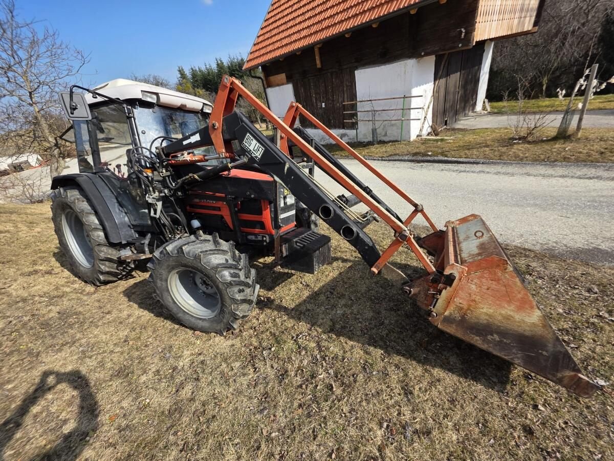 Traktor a típus Same Dorado 70 DT, Gebrauchtmaschine ekkor: Hollenthon (Kép 6)