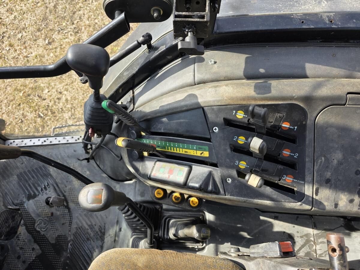 Traktor a típus Same Dorado 70 DT, Gebrauchtmaschine ekkor: Hollenthon (Kép 4)