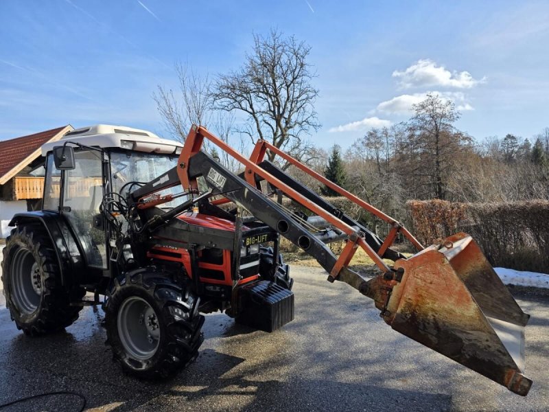 Traktor del tipo Same Dorado 70 DT, Gebrauchtmaschine In Hollenthon