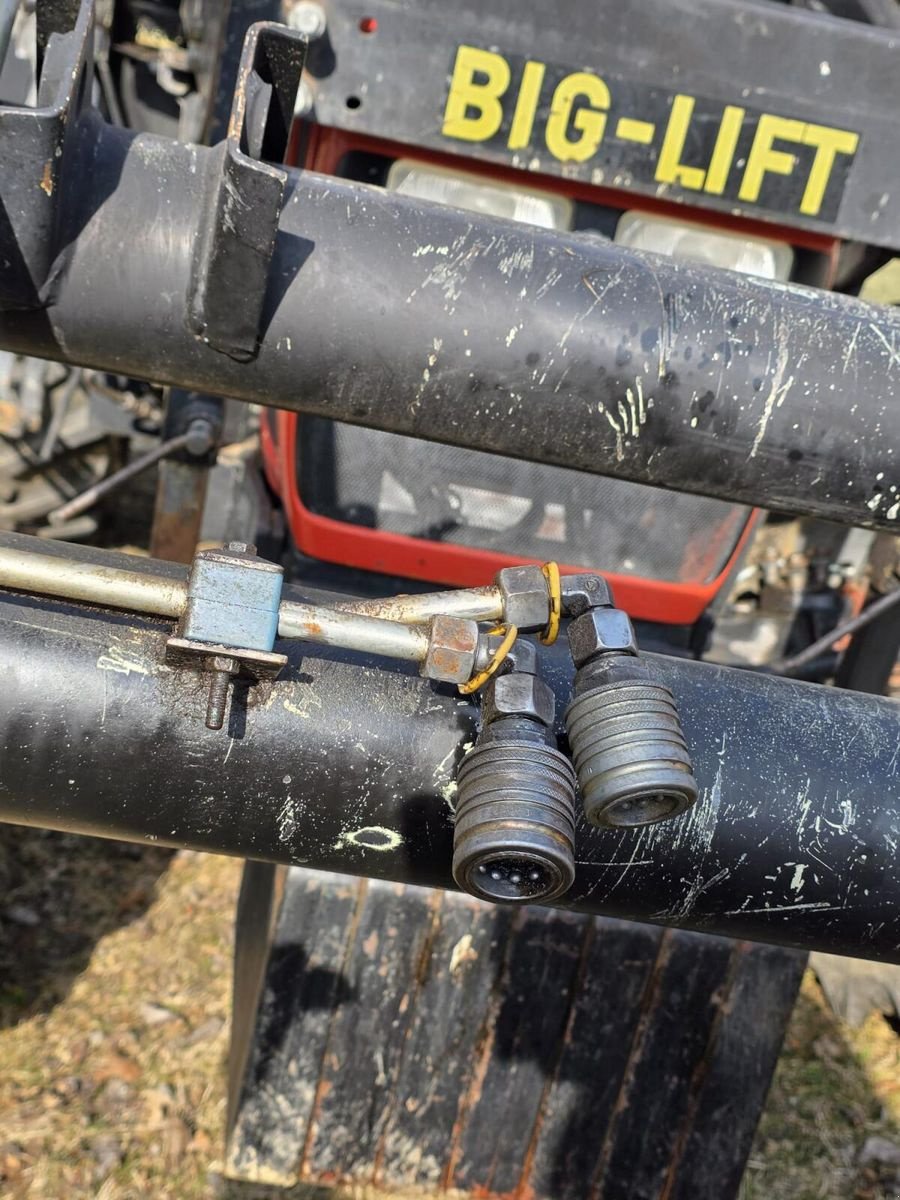 Traktor a típus Same Dorado 70 DT, Gebrauchtmaschine ekkor: Hollenthon (Kép 5)