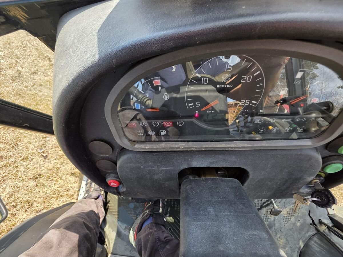 Traktor a típus Same Dorado 70 DT, Gebrauchtmaschine ekkor: Hollenthon (Kép 3)