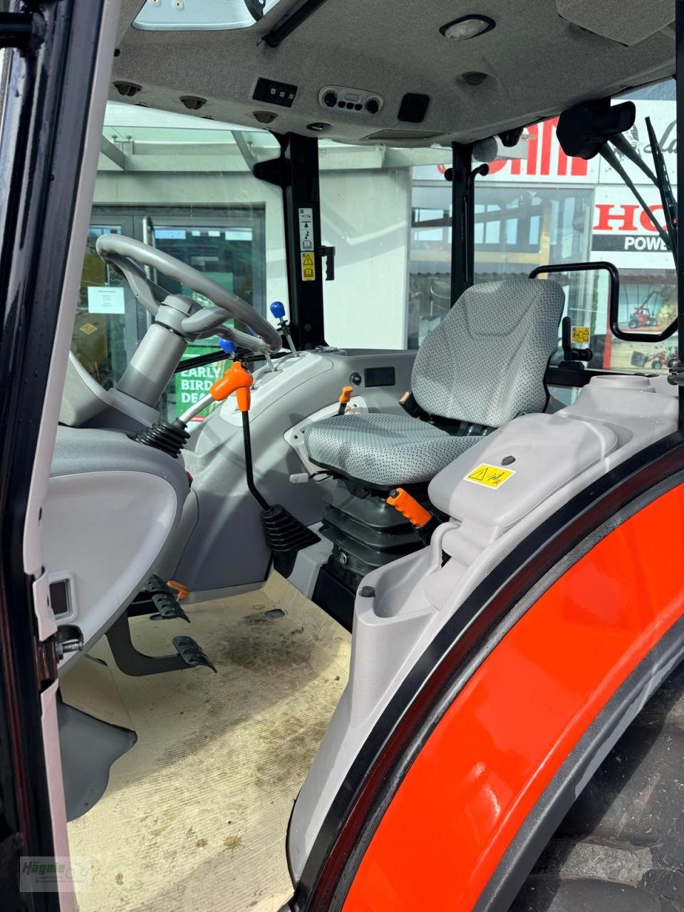 Traktor typu Same DORADO 70 NATURAL, Neumaschine v Uhingen (Obrázek 5)