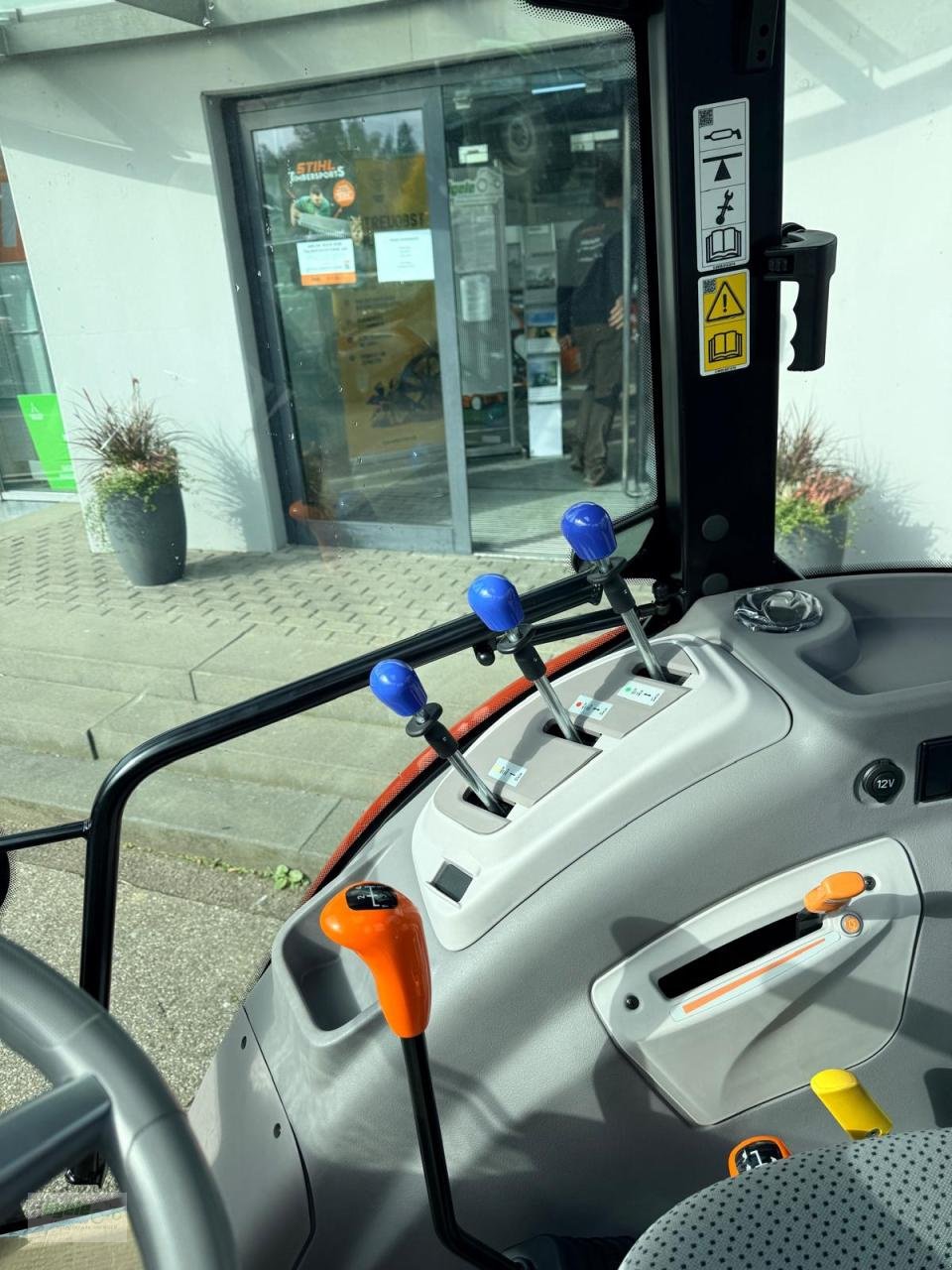 Traktor typu Same DORADO 70 NATURAL, Neumaschine v Uhingen (Obrázek 6)