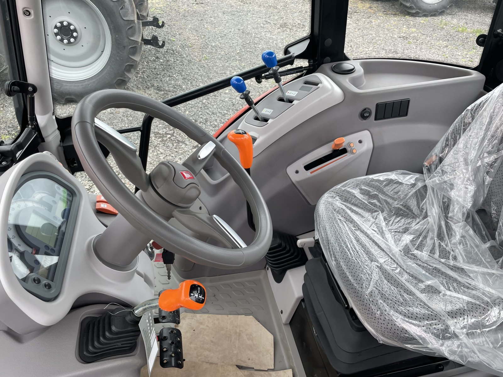 Traktor of the type Same Dorado 70 Natural, Gebrauchtmaschine in Dannstadt-Schauernheim (Picture 2)