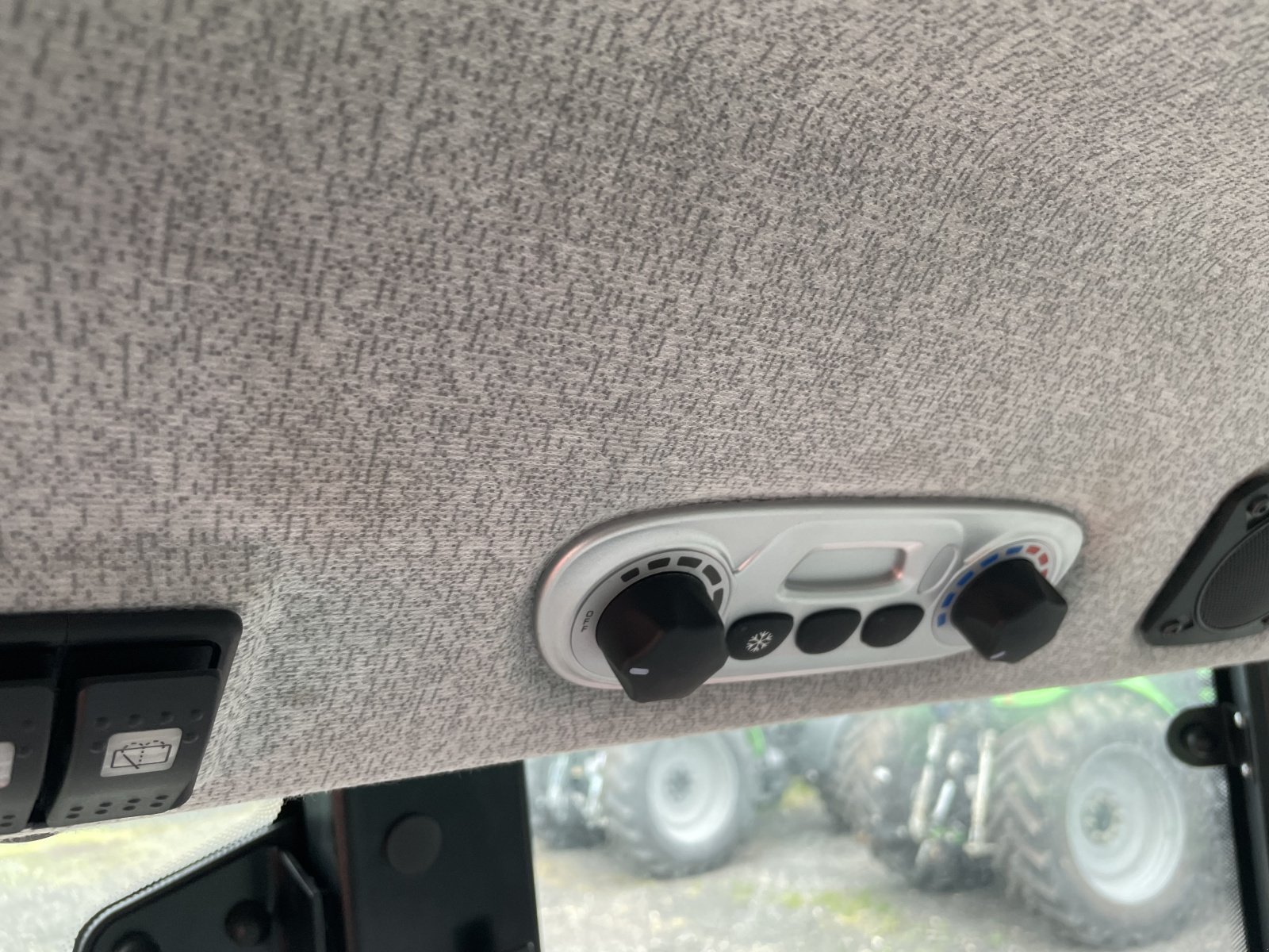 Traktor of the type Same Dorado 70 Natural, Gebrauchtmaschine in Dannstadt-Schauernheim (Picture 3)