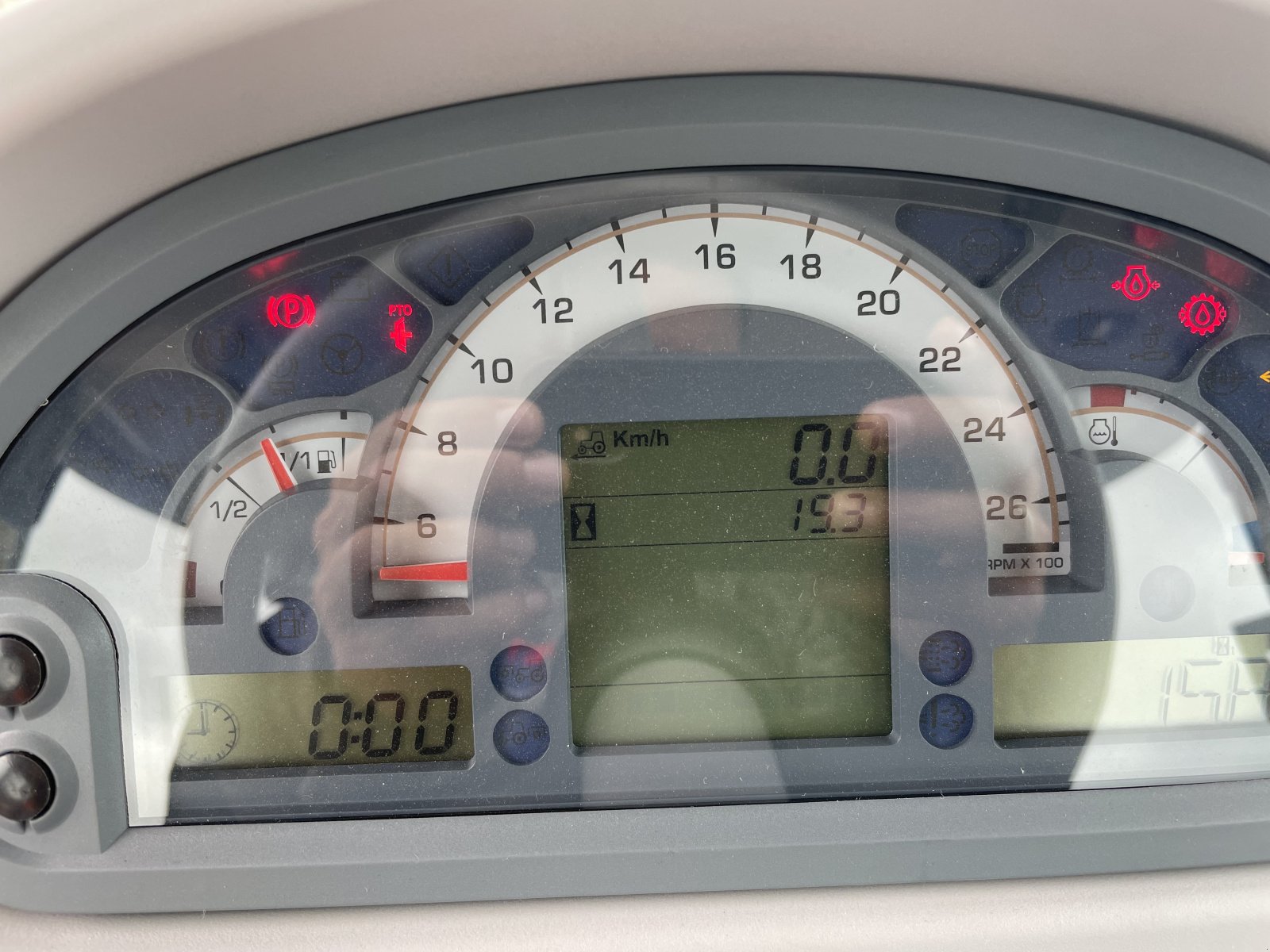 Traktor of the type Same Dorado 70 Natural, Gebrauchtmaschine in Dannstadt-Schauernheim (Picture 6)