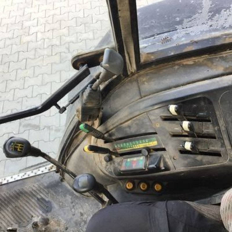 Traktor del tipo Same Dorado 70 VDT, Gebrauchtmaschine In Stössing (Immagine 7)