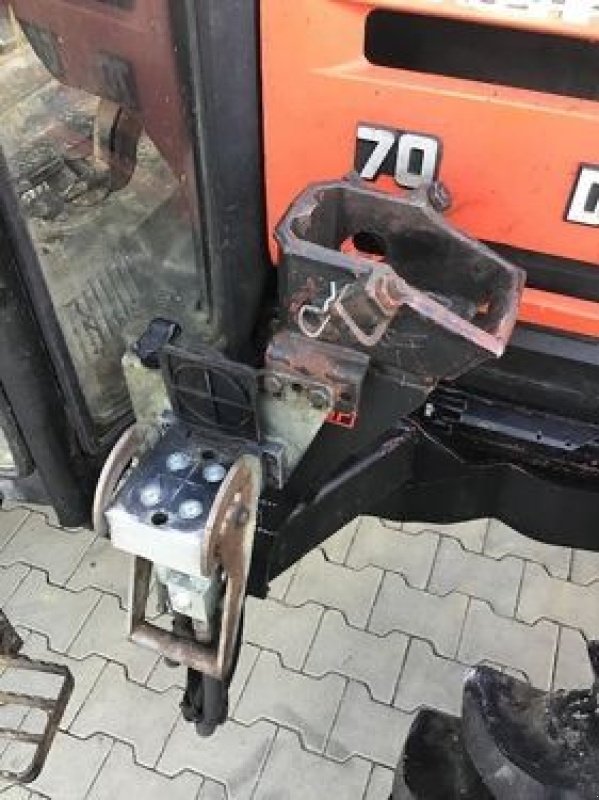 Traktor del tipo Same Dorado 70 VDT, Gebrauchtmaschine In Stössing (Immagine 9)