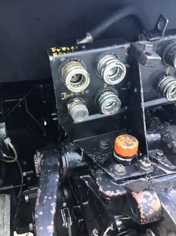 Traktor del tipo Same Dorado 70 VDT, Gebrauchtmaschine In Stössing (Immagine 5)