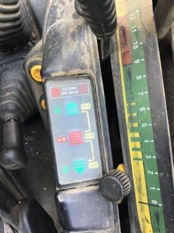 Traktor del tipo Same Dorado 70 VDT, Gebrauchtmaschine In Stössing (Immagine 3)