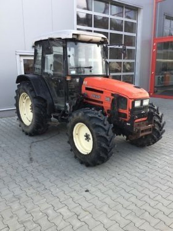 Traktor del tipo Same Dorado 70 VDT, Gebrauchtmaschine In Stössing (Immagine 10)