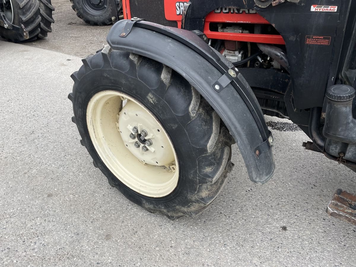 Traktor des Typs Same Dorado 70 VDT, Gebrauchtmaschine in Obritzberg (Bild 5)