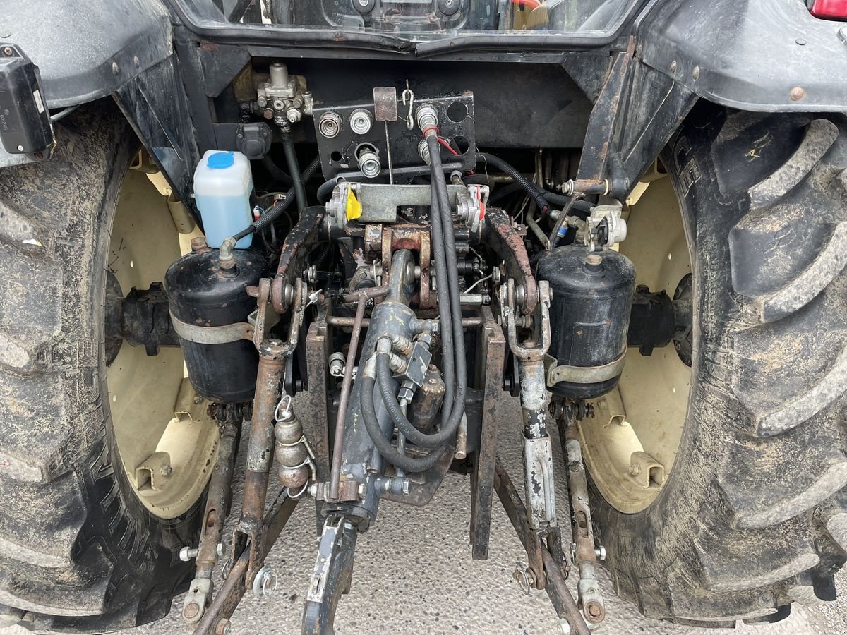 Traktor des Typs Same Dorado 70 VDT, Gebrauchtmaschine in Obritzberg (Bild 8)