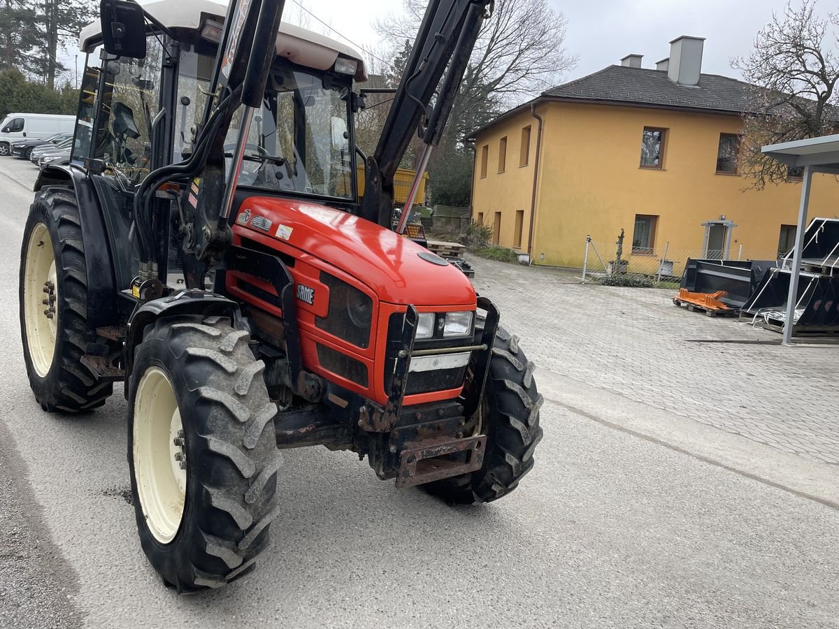 Traktor des Typs Same Dorado 70 VDT, Gebrauchtmaschine in Obritzberg (Bild 11)