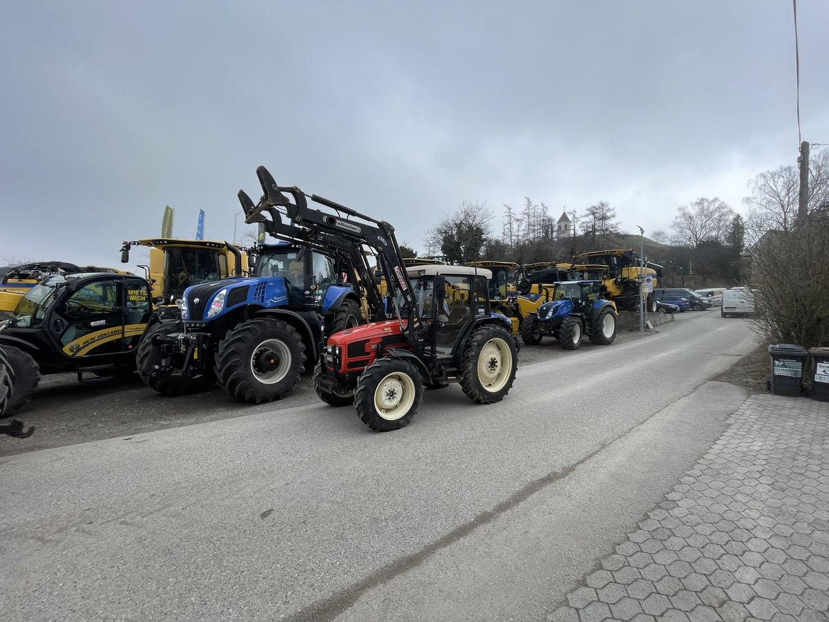 Traktor des Typs Same Dorado 70 VDT, Gebrauchtmaschine in Obritzberg (Bild 13)