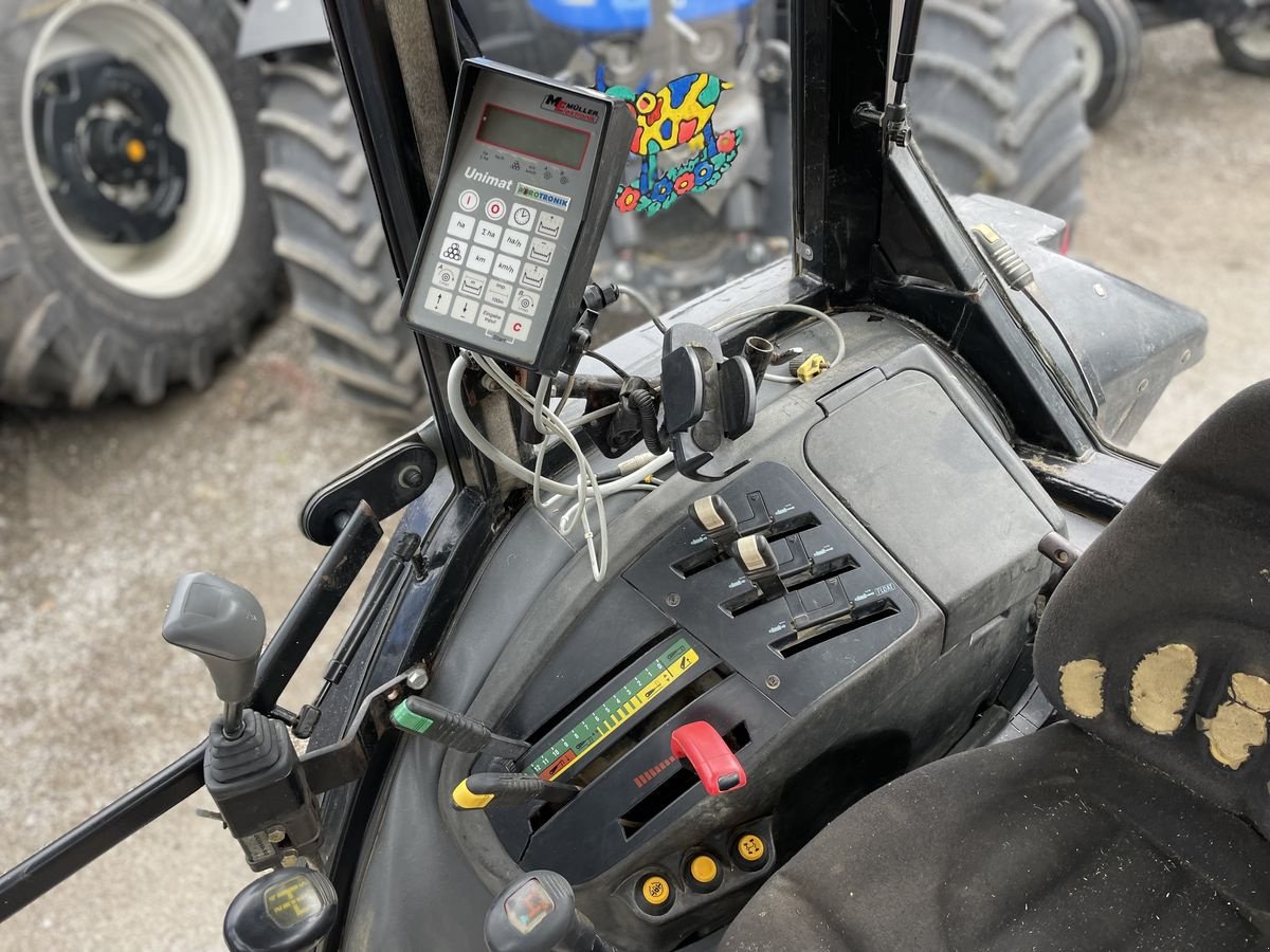 Traktor des Typs Same Dorado 70 VDT, Gebrauchtmaschine in Obritzberg (Bild 3)