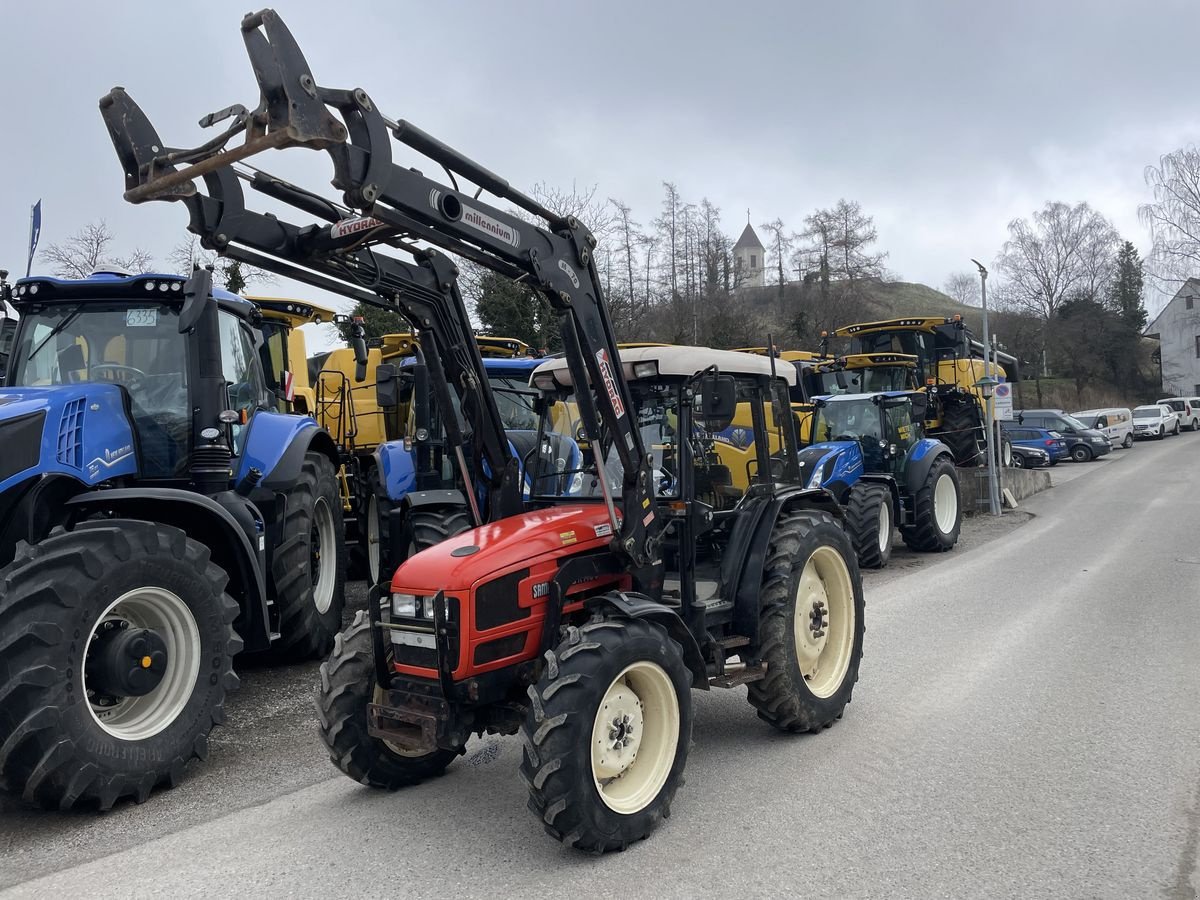 Traktor des Typs Same Dorado 70 VDT, Gebrauchtmaschine in Obritzberg (Bild 1)