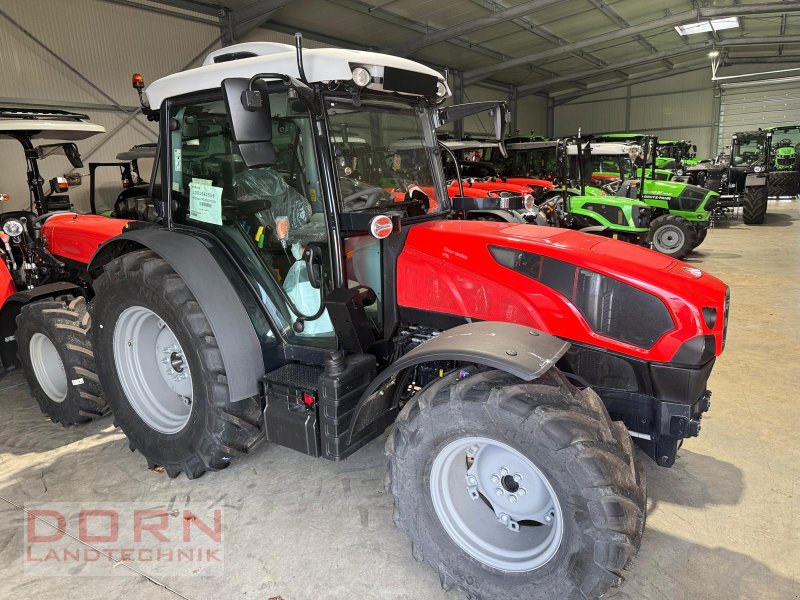 Traktor of the type Same Dorado 75 LS, Neumaschine in Bruckberg