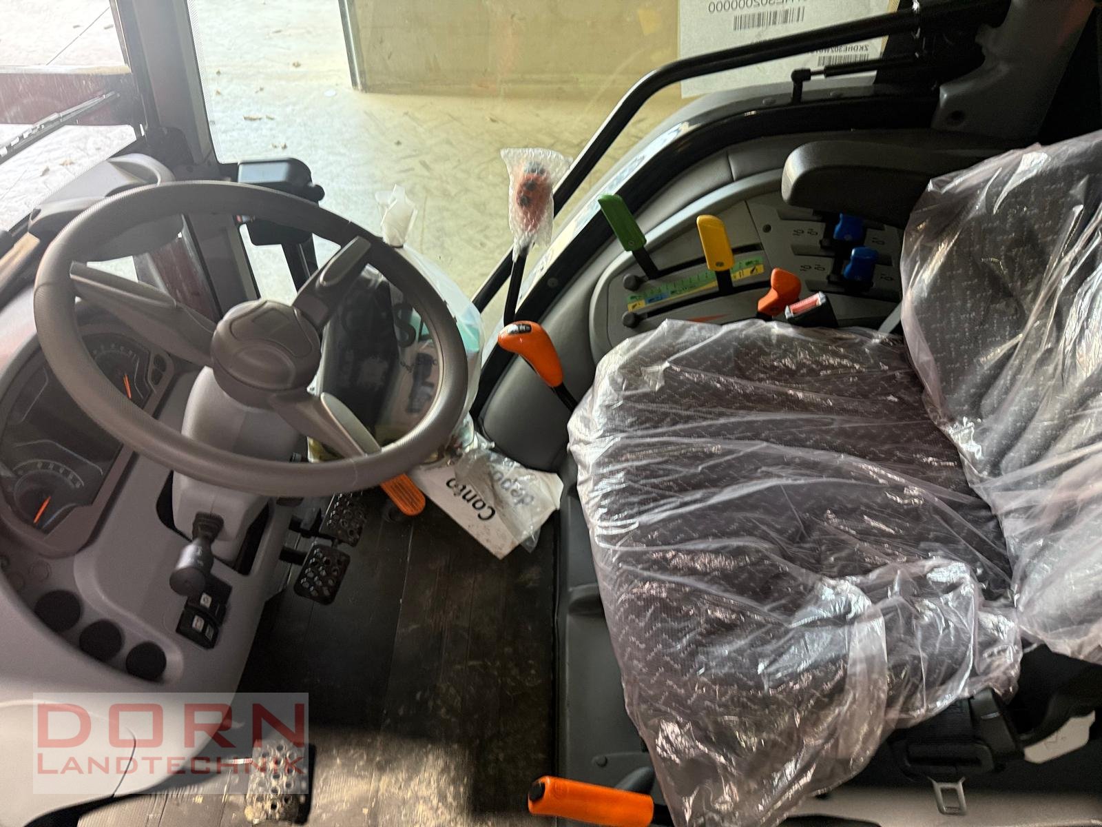 Traktor типа Same Dorado 75 LS, Neumaschine в Bruckberg (Фотография 4)