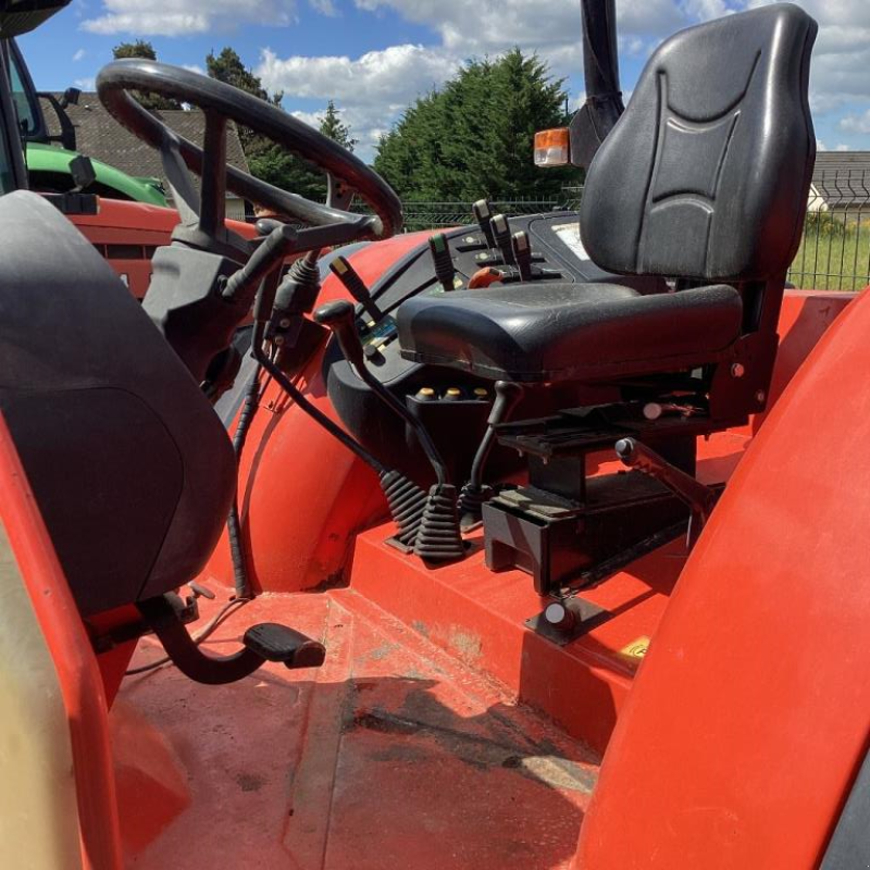 Traktor от тип Same Dorado 76, Gebrauchtmaschine в AUMONT AUBRAC (Снимка 8)