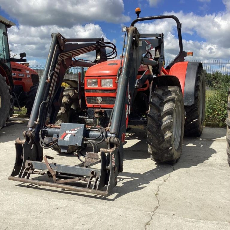 Traktor от тип Same Dorado 76, Gebrauchtmaschine в AUMONT AUBRAC (Снимка 1)