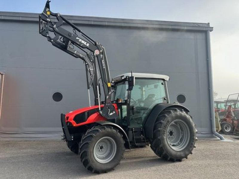 Traktor del tipo Same Dorado 80 LS, gebraucht, Gebrauchtmaschine In Tamsweg (Immagine 1)