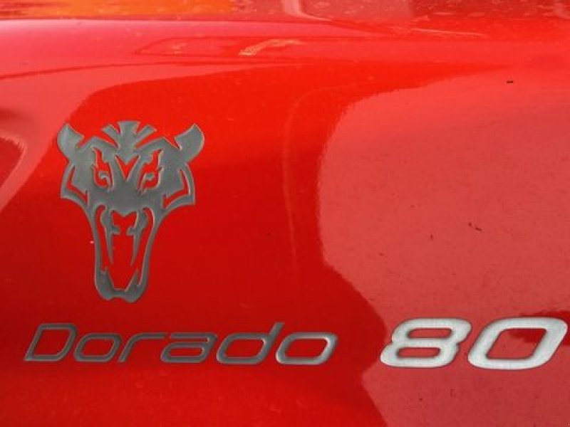 Traktor типа Same Dorado 80 LS, gebraucht, Gebrauchtmaschine в Tamsweg (Фотография 13)