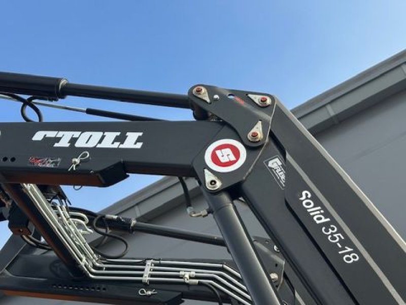 Traktor типа Same Dorado 80 LS, gebraucht, Gebrauchtmaschine в Tamsweg (Фотография 12)